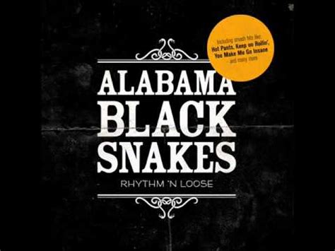 Ringneck snakes are found throughout alabama. Alabama Black Snakes - Keep On Rollin' (audio only) - YouTube