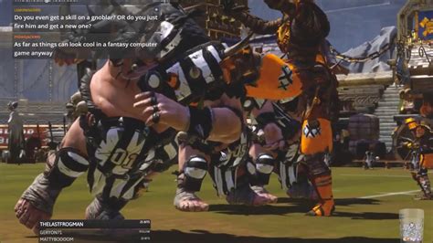 Yaaay, it's the first chapter of my blood bowl 2 guide. Blood Bowl 2 - PRO TIPS: OGRES vs. Khemri - Match 4 - YouTube
