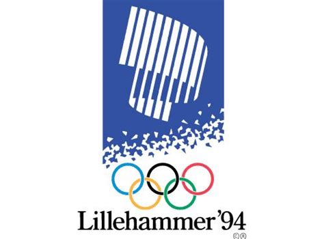 The video features the winter olympics logo evolution. 1994 Lillehammer - XVII Olympic Winter Games | Juegos ...