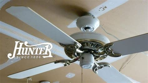 4.0 out of 5 stars 2 ratings. Hunter Summer Breeze Ceiling Fan - YouTube