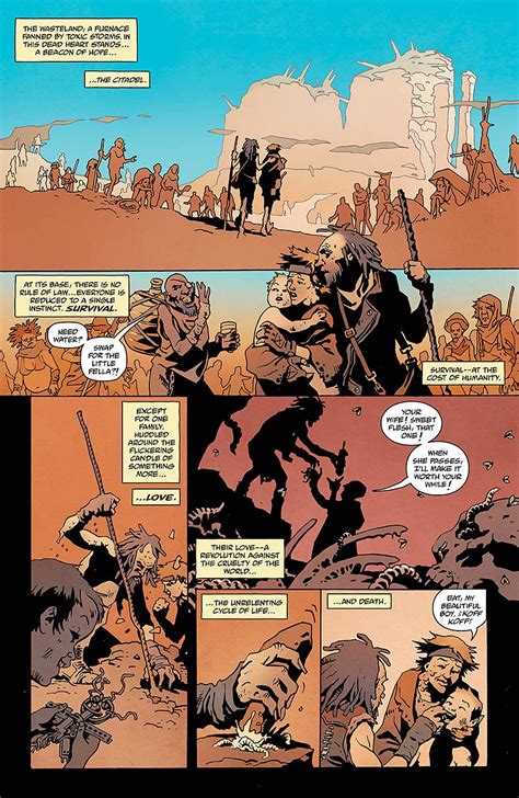 Fury road as a vehicle for empathy is most evident during nux's arc. Preview - Mad Max: Fury Road - Nux and Immortan Joe #1