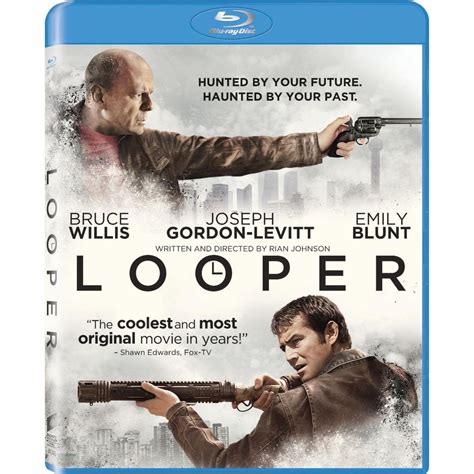 Subscribe and stream latest movies to your smart tvs, smartphones, etc. Looper (2012) BRRip 420p 300MB Dual Audio | Cell 16 HD Movies