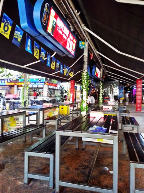 And much of the laughter seems to come from kota damansara, for the food there is among the best in kuala lumpur. Venoth's Culinary Adventures: Vegetarian Food Stall At ...