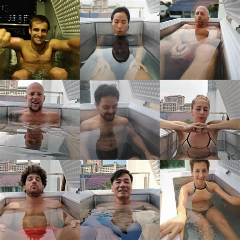 I tried to stir it up before those measurements, but i suspect the average temperate was a bit higher. How to make your own ice bath / freezer - wimhofmethod whm ...