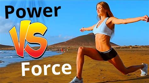 Digital library of india item 2015.258796 dc.contributor.author: Power vs Force | What's the Secret between Power and Force ...