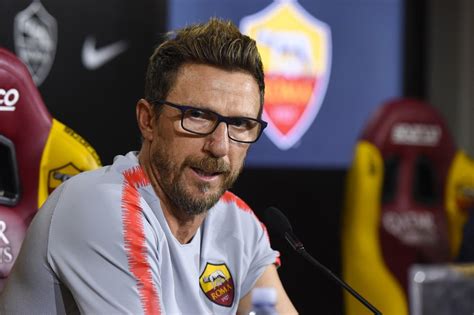 Check this player last stats: Roma-Spal, Di Francesco: "Out De Rossi e Kolarov. Luca ...