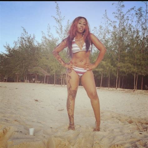 2,561 likes · 847 talking about this. Victoria Kimani Shows Off Hot Bikini Bod & Body Tattoo ...