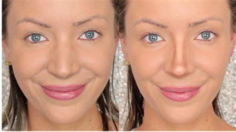 How to contour big bulbous nose. Makeup Contouring And Highlighting: What You Need To Know (With images) | Big nose makeup, Nose ...