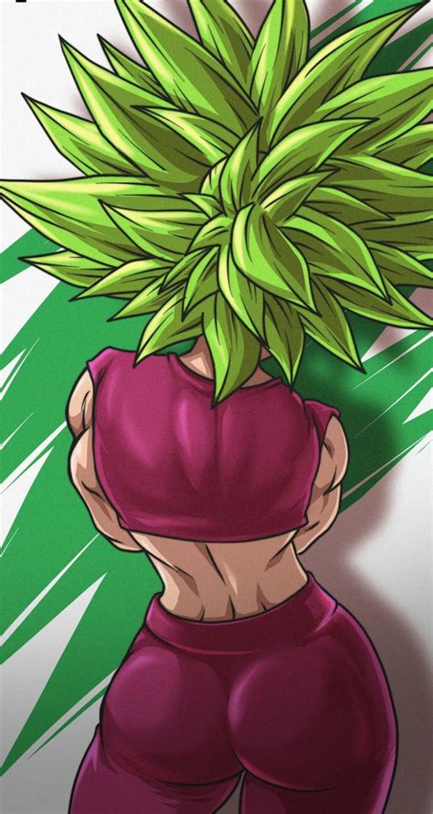 Tons of awesome dragon ball super 4k wallpapers to download for free. Kefla by laserclaw7 on DeviantArt | Anime dragon ball ...