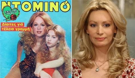 Συγκεκριμένα, η άριελ κωνσταντινίδη ανέφερε Άριελ Κωνσταντινίδη: Το κορίτσι που λάτρευε η Αλίκη μεγάλωσε και ποζάρει με τα δίδυμα της (φωτο)