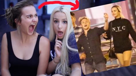 Niall horan news ocean blue eyes one direction harry styles perfect people always smile irish men 1d and 5sos play golf liam payne. SUEDE SPENT A NIGHT WITH NIALL???? - YouTube