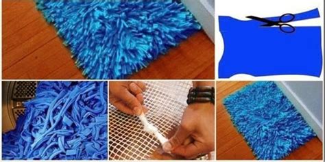 Kaos bekas (minimal dua warna berbeda). bukuku catatanku: YUK BIKIN KESET DARI KAOS ATAU HANDUK ...