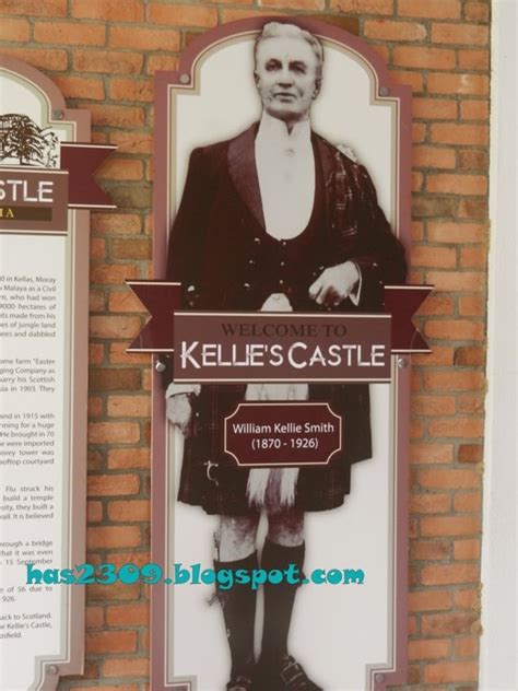 Medieval origins meet victorian style at kellie castle. MY STORY ***: Jejak Sejarah: Kellie's Castle, Batu Gajah ...