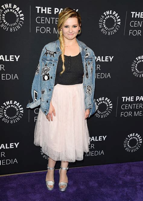 Dirty dancing is a 2017 american television film directed by wayne blair and written by jessica sharzer. Abigail Breslin - Dirty Dancing PaleyLive LA Spring Event ...