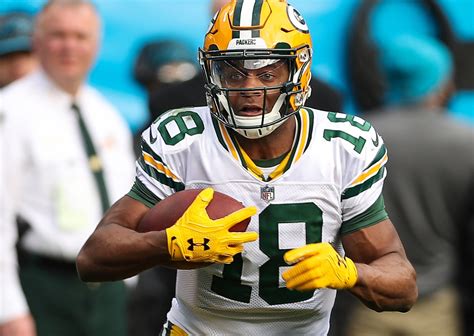 Unlikely to return this season. Report: Patriots tried to trade for Randall Cobb last year