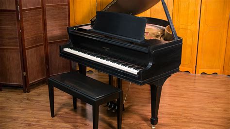 Learn about lease and loan options, warranties, ev incentives and more. Sohmer Baby Grand Piano Made in USA