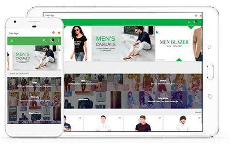 The source code is provided for free once the app is build. eCommerce Mobile app and Website Builder without coding ...