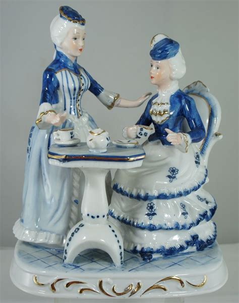 Take your time and search for the best metal detector that will make your gold search mission successful. 98 best images about Blue and White Victorian Figurines on ...