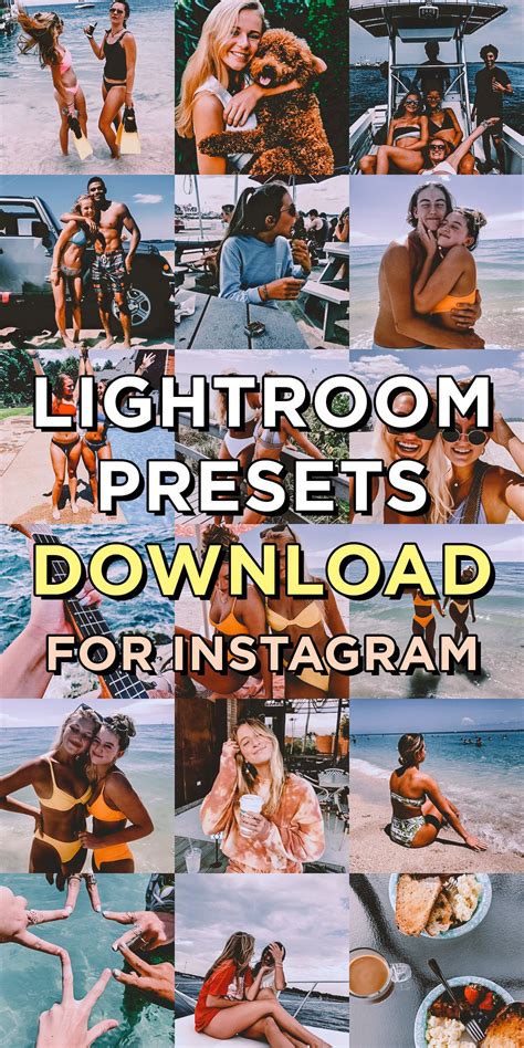 Emulate instagram filters in lightroom. iPhone Lightroom Presets, instagram ideas pictures, camera ...