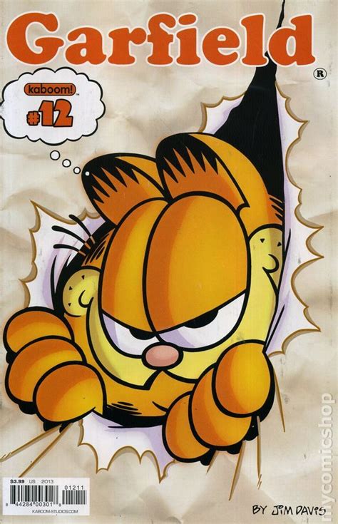 Garfield comics strips by jim davis (see the official site) organized in files sorted by year and month. Garfield (2012 Boom) 12 | Garfield pictures, Garfield ...