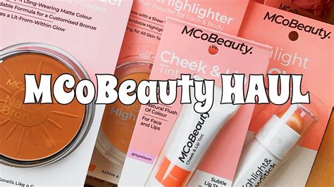 Glossier is additionally affirmed mercilessness free by leaping bunny. MCoBeauty HAUL ~ Affordable cruelty free makeup! *Glossier ...