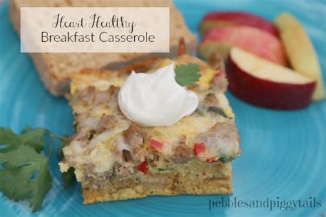Find easy breakfast casserole recipes you can whip up for overnight guests or make ahead in your crock pot. Healthy Breakfast Casserole | | Making Life Blissful