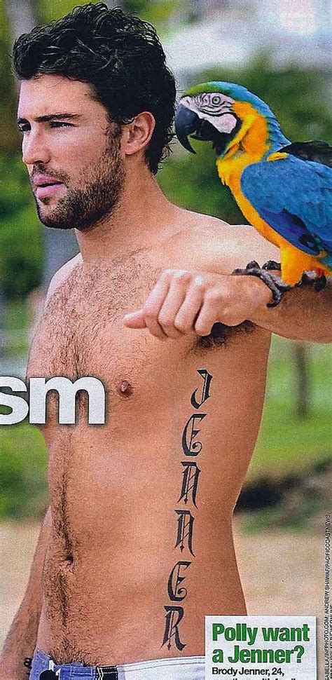 Don't forget to rate and comment if you like this brody jenner tattoos and meanings designs. Pin on das what i like to see