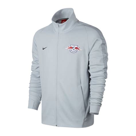 Die offizielle präsenz von rasenballsport leipzig. Nike RB Leipzig Authentic Jacke | Fanjacke | Jacket ...