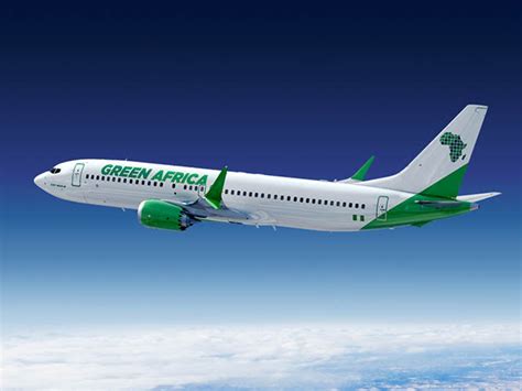 Together with airbus, we are incredibly proud to announce the largest order ever for the a220 from the african continent. Green Africa Airways faz a maior encomenda de aviões para ...