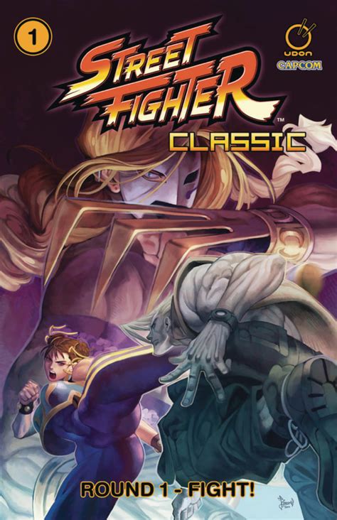 Let us know what's wrong with this preview of street fighter by len strazewski. Udon Entertainment May 2018 Solicits: Relive the Classic ...