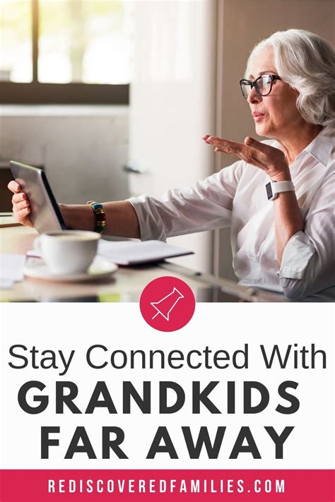 Maybe you would like to learn more about one of these? Long Distance Grandparents- Tips For Staying Connected in ...