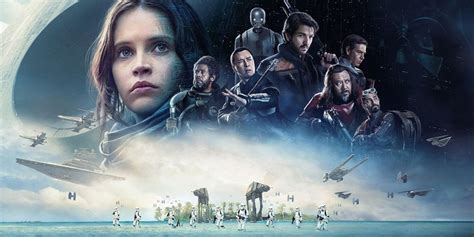 Rogue one, the small rebel crew comprising jyn erso and friends, has arrived on scarif! Star Wars: Rogue One TV Series Timeline Officially Confirmed