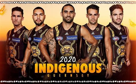 There is limited stock of these hard to get 2020 indigenous guernseys, so you might want to be quick. Every AFL club's 2020 Indigenous guernsey | Zero Hanger