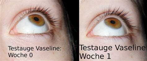 Es verleit dichtere wimpern, schöne. Nicht noch ein Beautyblog... : Selbstversuch Woche 1 ...