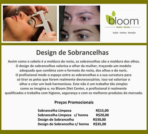 Bloomhairdesign has the lowest google pagerank and bad results in terms of yandex topical citation index. Bloom Studio Hair Campinas: Design de Sobrancelhas