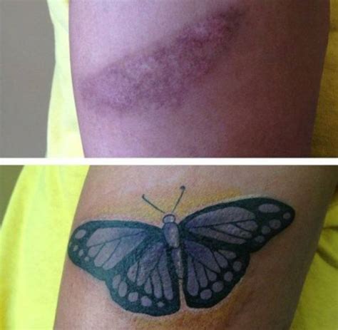 We did not find results for: Clever Tattoos Provide Some Beautiful Camouflage for Bad Scars (15 pics) - Izismile.com