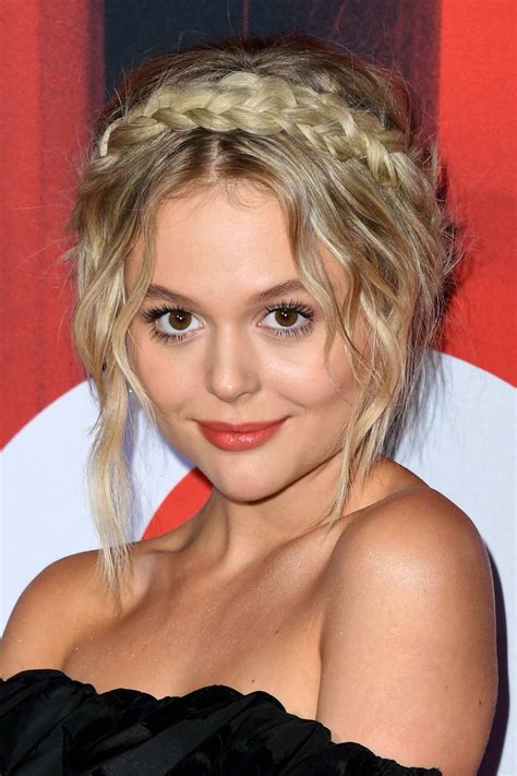 She has been featured in campaigns by a number of major brands including tommy hilfiger, michael kors, and adidas. emily alyn lind attends the premiere of 'doctor sleep' in ...