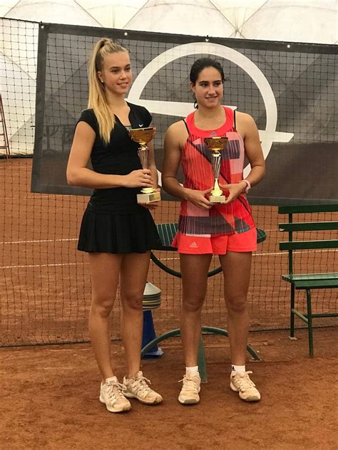 Year summary clay hard indoors grass not set; WTA ANGELS: Balatonboglar