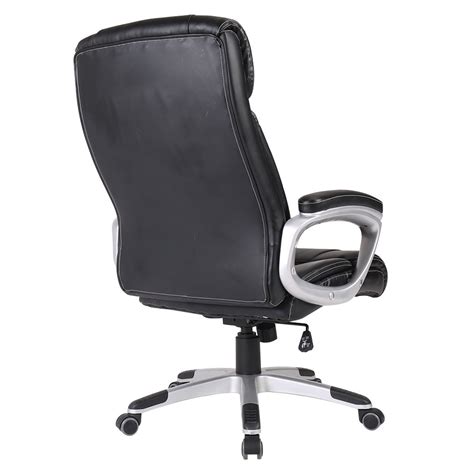 Get ergo office chairs and more at officechairsusa. Zenith Ergonomic PU Leather High Back Executive Office ...