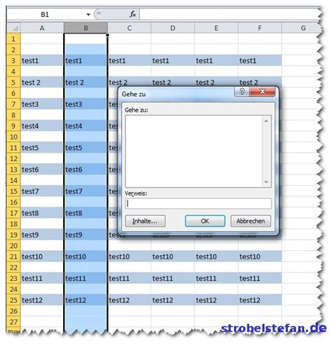 Check spelling or type a new query. Excel Vba Alle Leerzeilen Löschen - wie entfernt man leere ...