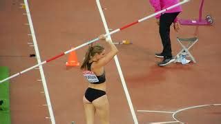 Last seen 6 hours ago. Alysha Newman - Pole Vault | 2019 World Athletics ...