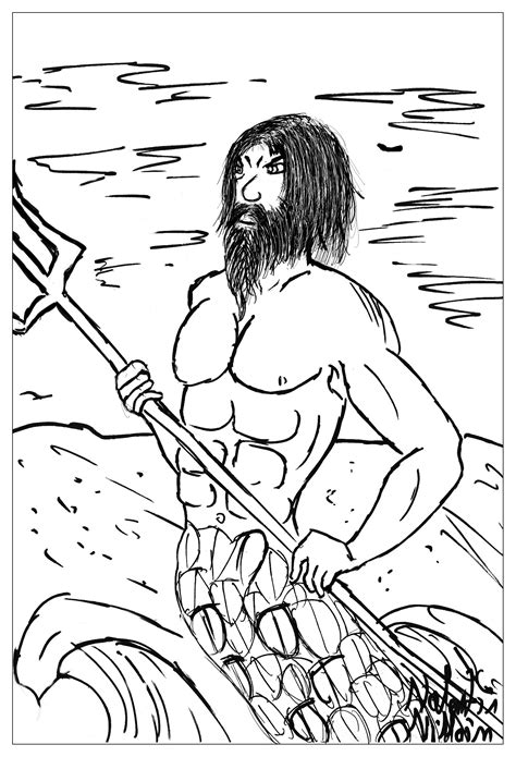 Download Percy Jackson Coloring Pages Free Pdf Book Ideas Harry ...