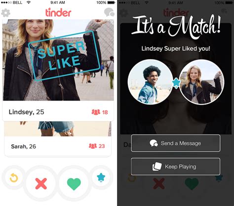 Being clever in a few words is so hard though — that's where these 21 best bumble bios come in. Tinder's "Super Like" Button: New Dating App Feature Lets ...