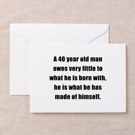 Even lifelong greeting cards have evolved to embrace memes with open arms. 40man button Greeting Card 40th Birthday Gifts for Men ...