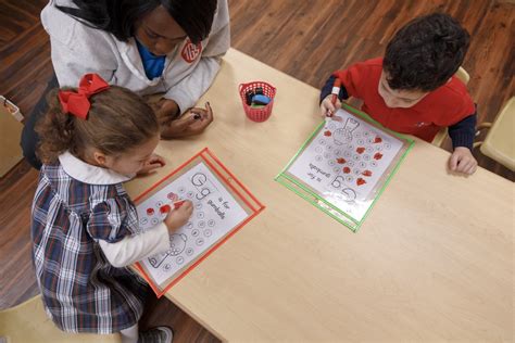 6 Advantages of an Academic Preschool | The Gardner School