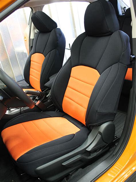 Custom covers like genuine leather or soft microfiber and more. Subaru Seat Cover Gallery - Wet Okole Hawaii