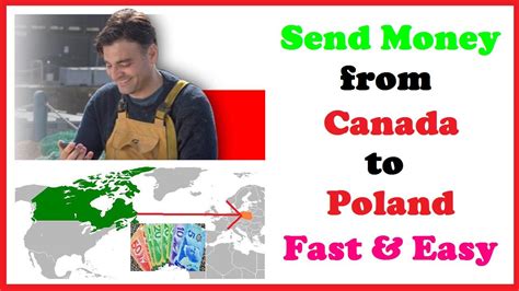 To buy a property in canada. Send Money from Canada to Poland Fast & Easy | Send money, Poland, Germany