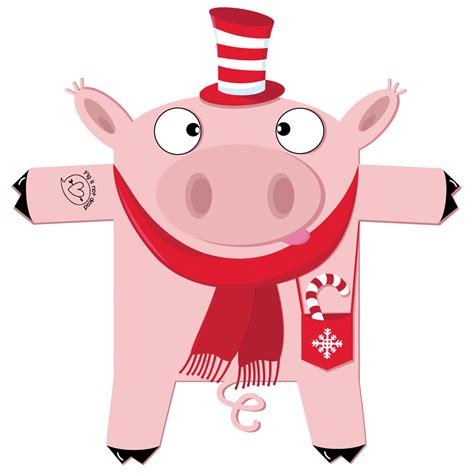 We would like to show you a description here but the site won't allow us. Sticker Cochon de noel pour décorer une chambre d'enfant