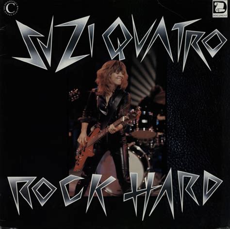 This track is not available in russian federation — learn more. Suzi Quatro Rock Hard UK vinyl LP album (LP record) (574096)