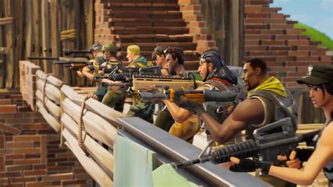 By gabe gurwin october 22, 2018. Fortnite: Save The World Co-Op Mode Free-To-Play Release ...